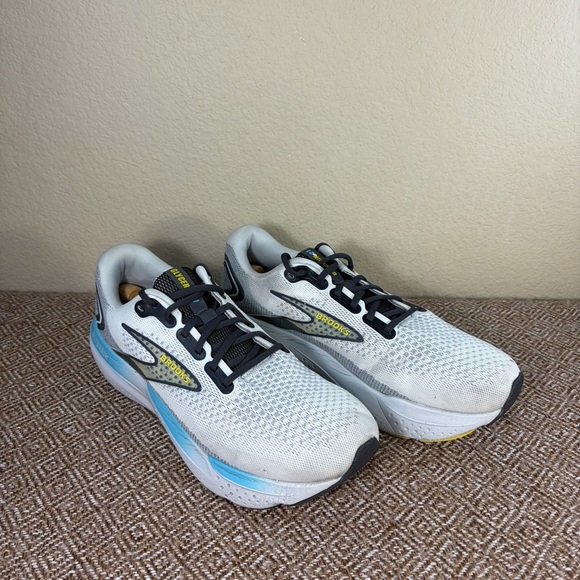 Brooks Other - Brooks Mens Glycerin 21 Running Walking Sneakers Shoes Sz 12 Wide 2E Gorpcore